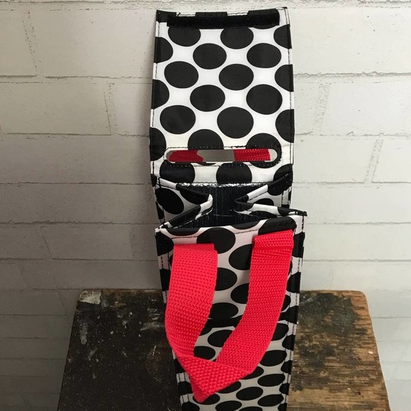 Thirty-One Wine bag Velcro closure - Picture 4 of 7